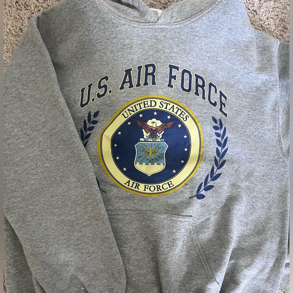 Air Force Sweatshirt
